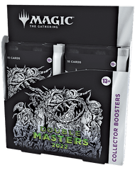 MTG 2022 Double Masters COLLECTOR Booster Box